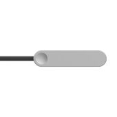 Aluvia RCS 65W PD-kabel met verstelbare telefoonstandaard, zwart