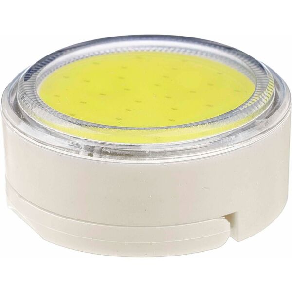 ABS mini COB zaklamp Dan - wit ABS mini COB zaklamp Dan - wit