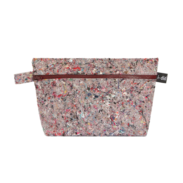 Ramzia | Opbergtasje met rits