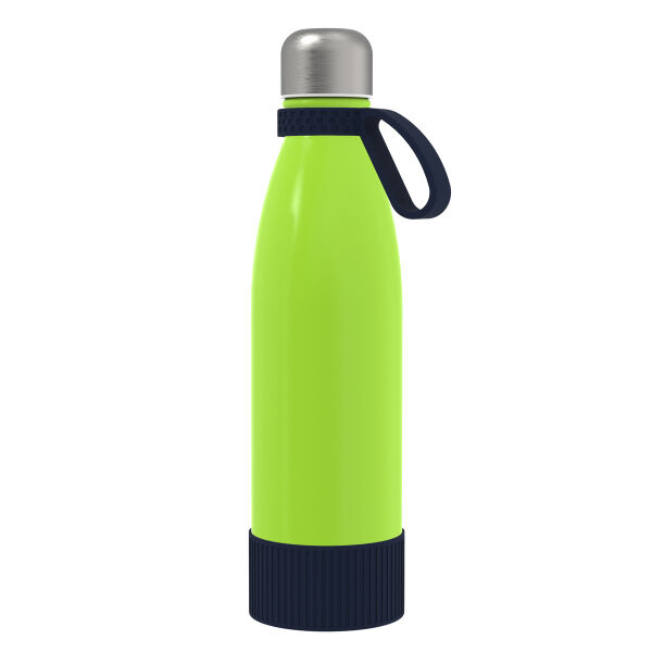 Fles RETUMBLER-myTOULON - lichtgroen, navy Fles RETUMBLER-myTOULON - lichtgroen, navy