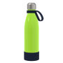 Fles RETUMBLER-myTOULON - lichtgroen, navy
