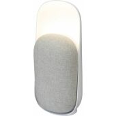 Gerecyclede ABS speaker Rumi wit