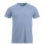 New Classic-T heren lichtblauw xs
