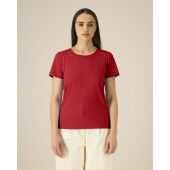 Stella Expresser 2.0 - Dagelijks fitted T-overhemd met een vrouwelijk cut - Red (3XL)
