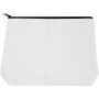 Arlo sublimatie RPET reistas - medium - Zwart/Wit