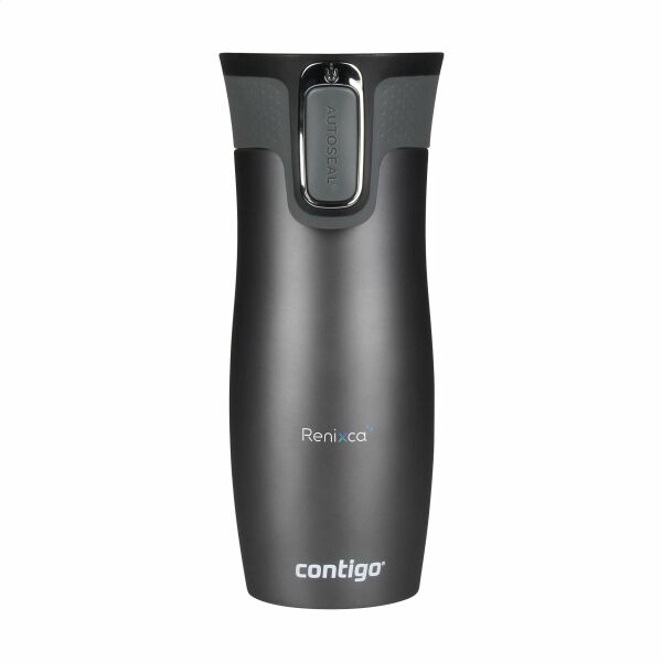 Contigo® Westloop Mug 470 ml Thermobecher - rotguss Contigo® Westloop Mug 470 ml Thermobecher - rotguss