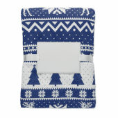 TOSTI - RPET-fleecedeken 190gr/m² - Blauw