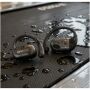 Boompods Sportpods oordopjes - Zwart