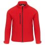 Tern Softshell Unisex red XXL