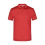 Men's Polo High Performance red XL