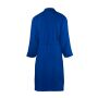 Bathrobe Navy Blue, 2XL/3XL, 340 gr/m²