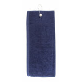 Donker blauw