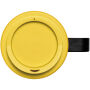 Brite-Americano® grande 350 ml insulated mug - Black/Yellow Brite-Americano® grande 350 ml insulated mug - Black/Yellow