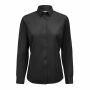 Green Bow 02 Stretch Woman Black XS