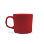MOLIS Keramische mok 300 ml - rood MOLIS Keramische mok 300 ml - rood