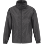Windjack Id.601 / Men Dark Grey S Windjack Id.601 / Men Dark Grey S