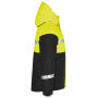 7413 SOFTSHELL JKT PADDED PGL Black/Yellow 5XL