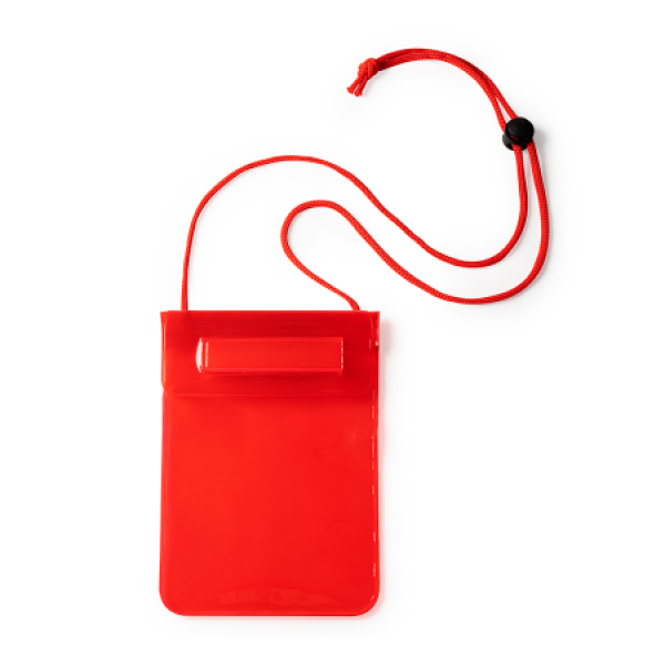 LANKA PVC droogzak - rood LANKA PVC droogzak - rood
