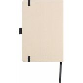 Suikerriet notitieboek (A5) Friedrich zwart