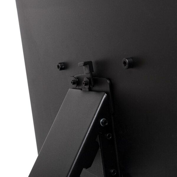 StreamLine Digitale A-Bord Met 43" Samsung Scherm Zwart StreamLine Digitale A-Bord Met 43" Samsung Scherm Zwart