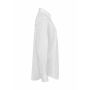 Cottover Gots Poplin Slim fit shirt man white 36
