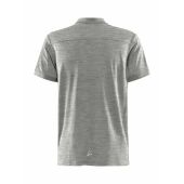 Core blend polo shirt men grey melange 4xl