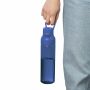 Tritan drinkfles Bliss 750 ml zwart