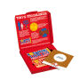 Tony's Chocolonely - Kerst Giftbox 2 repen met kaartje - Melk & Melk Karamel Zeezout