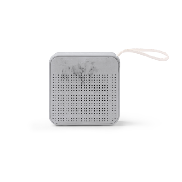 ZOYA Speaker draadloos van gerecyclede flesdoppen - zwart ZOYA Speaker draadloos van gerecyclede flesdoppen - zwart