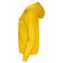 Cottover Gots Full Zip Hood Lady yellow XS Cottover Gots Full Zip Hood Lady yellow XS