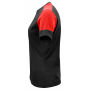 Printer Prime t-shirt Lady Black/Red 3XL