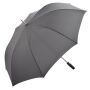 Alu golf umbrella FARE® AC grey