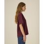 Breezer - Casual uniseks T-shirt van gemiddelde lengte - XXS
