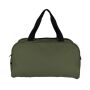 NORLÄNDER PU Retro Sporttas Napolitana Groen