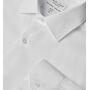 SEVEN SEAS Poplin | slim - Wit, S SEVEN SEAS Poplin | slim - Wit, S