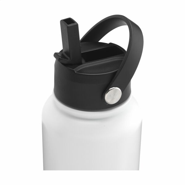 Eddy RCS Recycled Steel Bottle 900 ml Thermoflasche Eddy RCS Recycled Steel Bottle 900 ml Thermoflasche