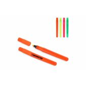 Markeerstift made in EU - Fluor assorti / Oranje