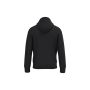 Uniseks sweater met capuchon Ideal Black L