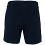 Ecologische badstof herenshort Navy Blue XS