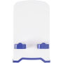 The Dok telefoonstandaard - Blauw/Wit