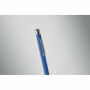 NALI - Gerecyclede aluminium balpen - Royal Blauw