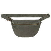 Washed Organic Khaki