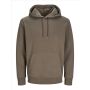 JACK&JONES//PRODUKT Cosy Hood, Falcon Brown, XXL JACK&JONES//PRODUKT Cosy Hood, Falcon Brown, XXL