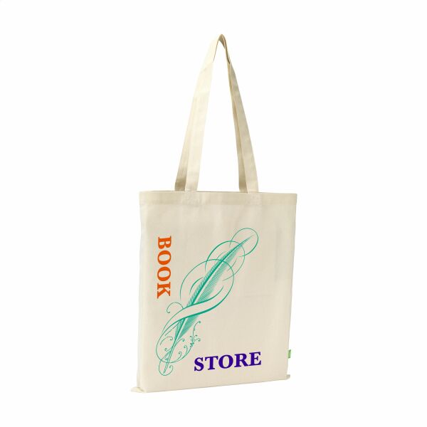 Organic Cotton Shopper (140 g/m²) tas Organic Cotton Shopper (140 g/m²) tas