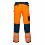 PW3 Hoge zichtbaarheid Werk Broek