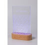 Woodify - LED-licht trofee
