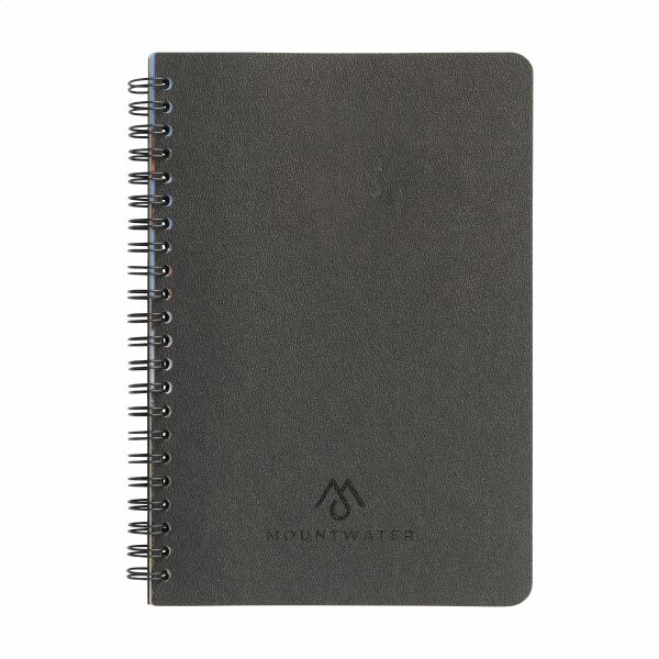 Coffee Notebook Wire-O A5 Notizbuch Coffee Notebook Wire-O A5 Notizbuch