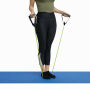 Fitness banden set SPORTS SPIRITS groen, zwart