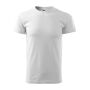 T-shirt unisex Heavy New white 5XL
