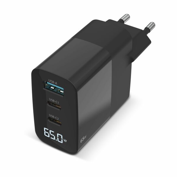 Sitecom CH-1002 65W GaN Power Delivery Wall Charger